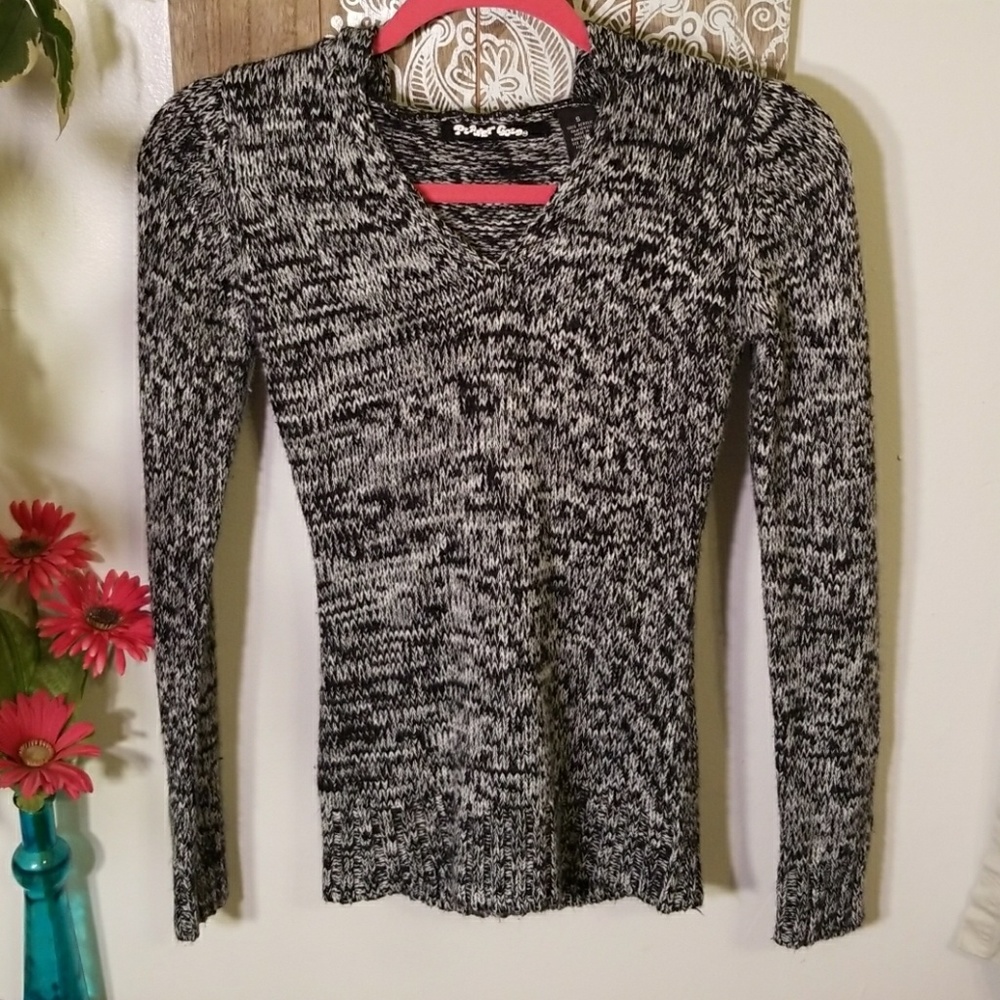 Planet Gold Sweater